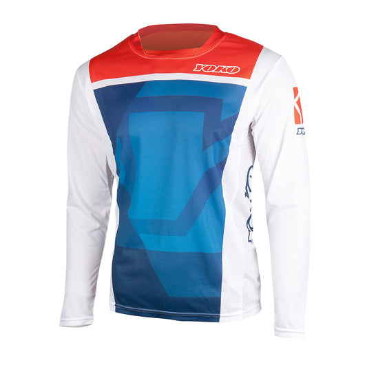 SCRAMBLE KISA JERSEY