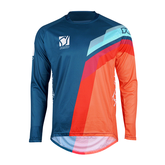 SCRAMBLE VIILEE JERSEY
